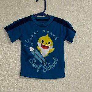 Baby Shark Surf School T-Shirt